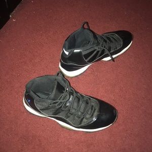 Space Jam Jordan’s size 12